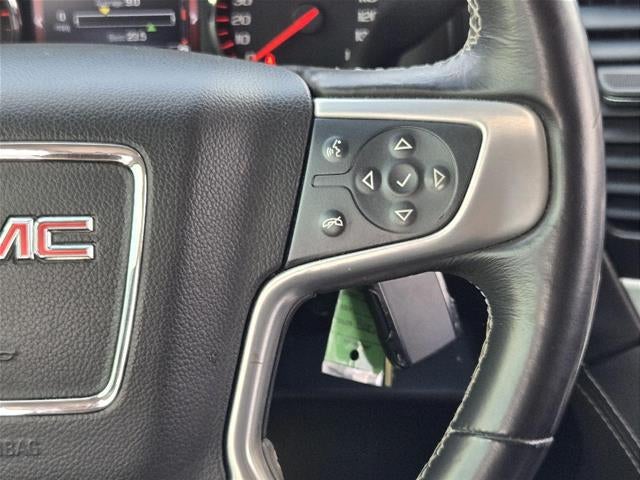 2016 GMC Yukon SLE
