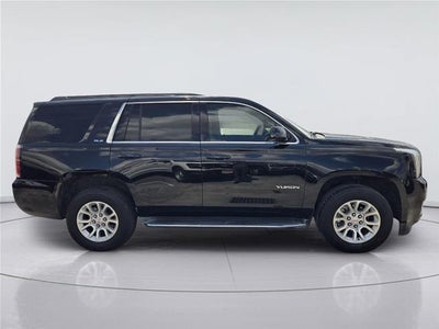 2016 GMC Yukon SLE
