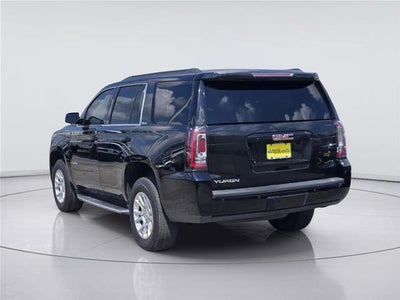 2016 GMC Yukon SLE