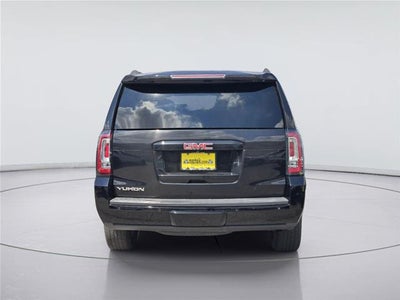 2016 GMC Yukon SLE