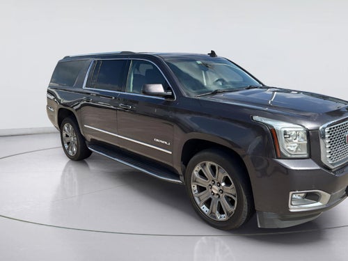 2016 GMC Yukon XL Denali