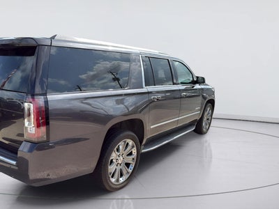 2016 GMC Yukon XL Denali