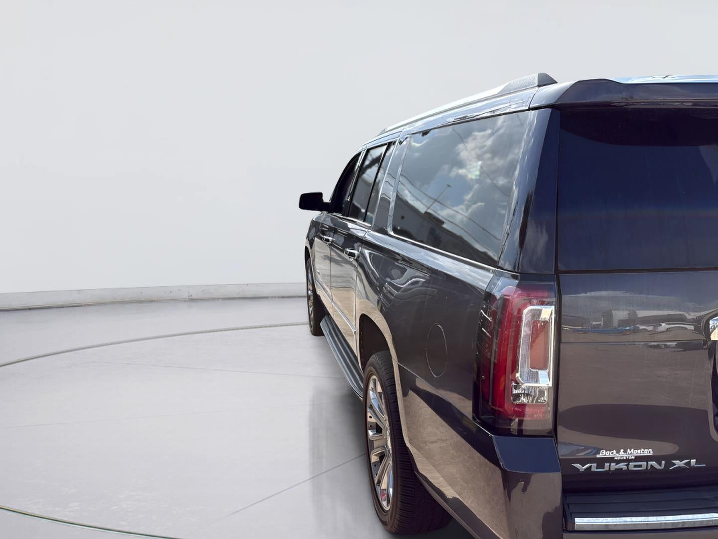 2016 GMC Yukon XL Denali