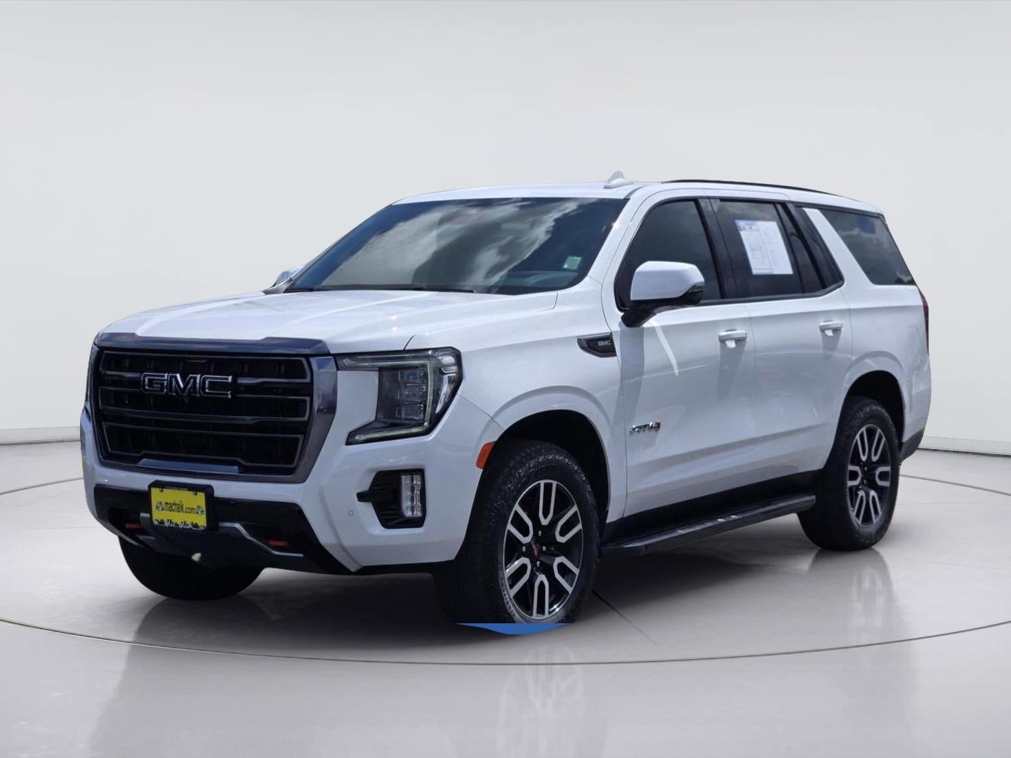 2024 GMC Yukon AT4