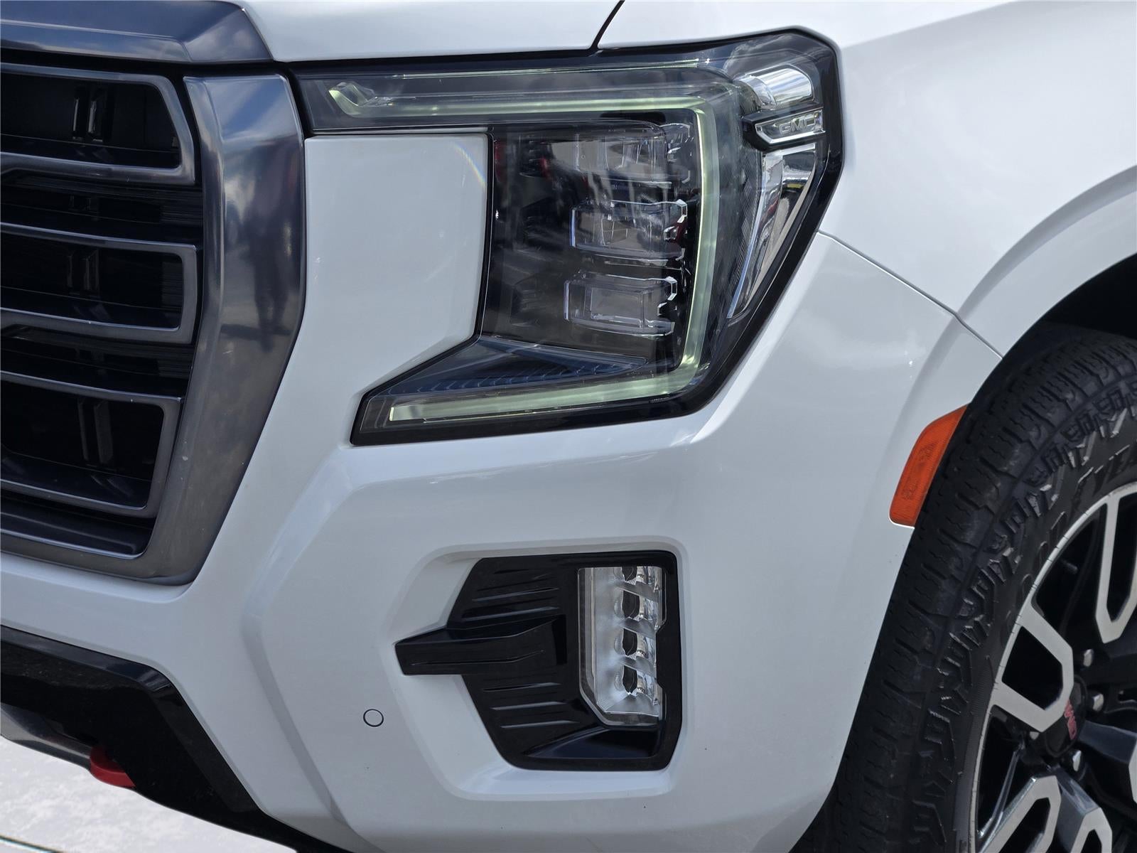 2024 GMC Yukon AT4