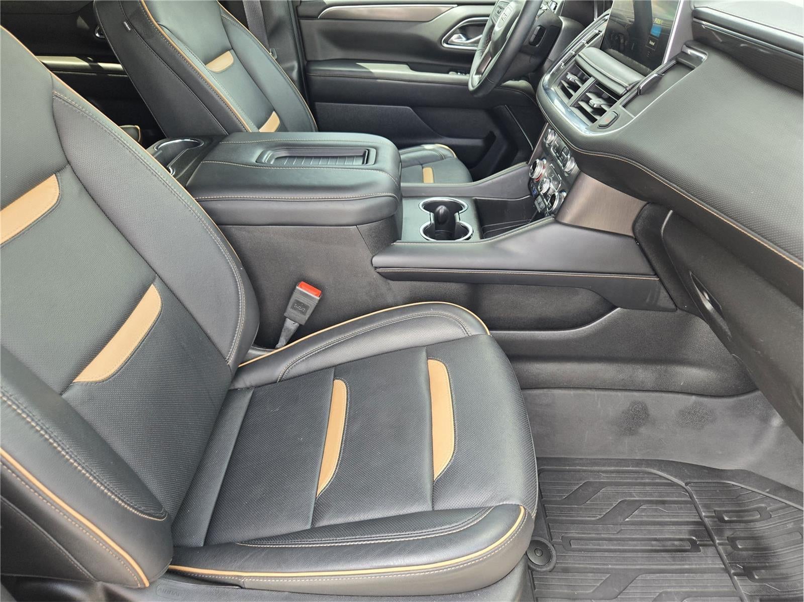 2024 GMC Yukon AT4