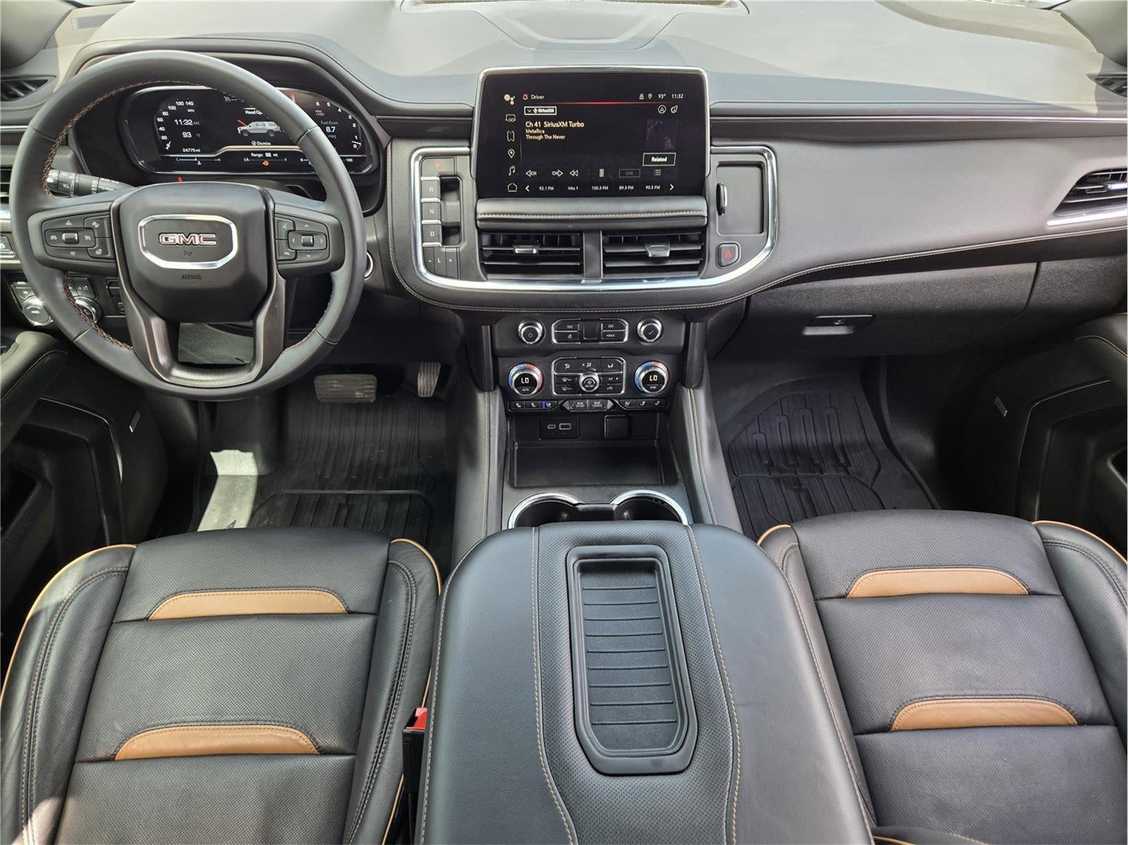 2024 GMC Yukon AT4