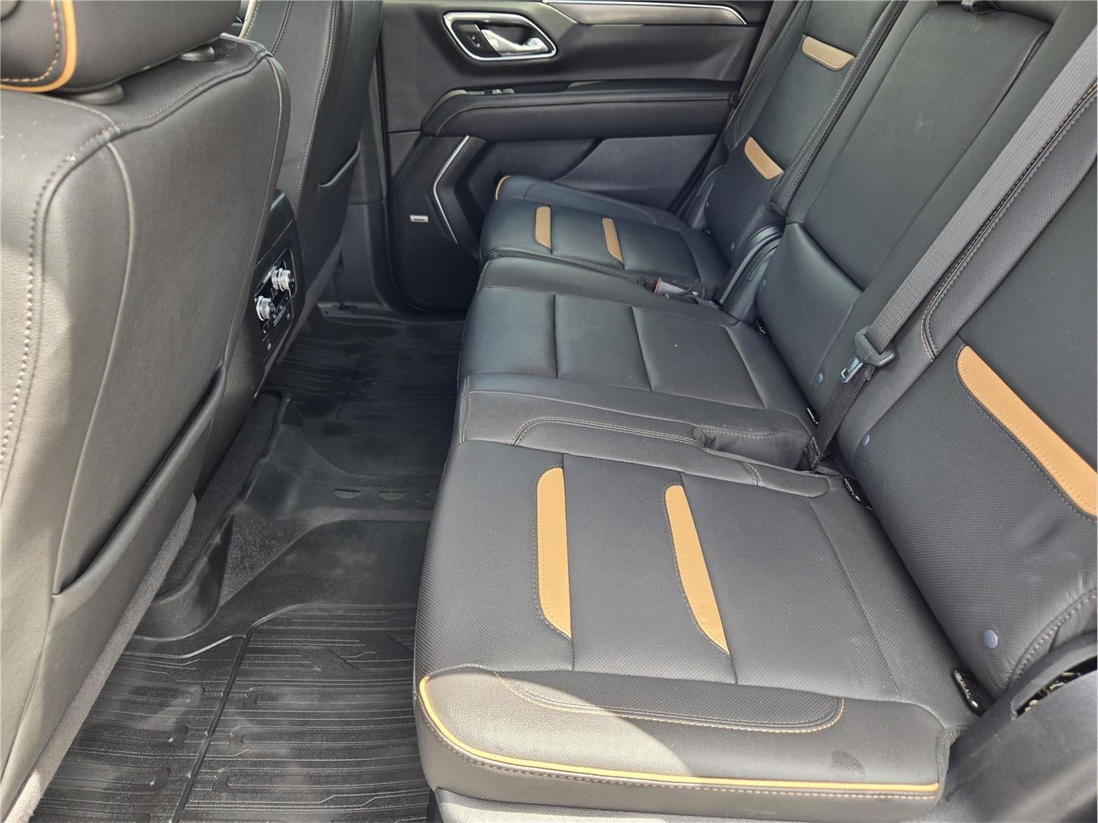 2024 GMC Yukon AT4