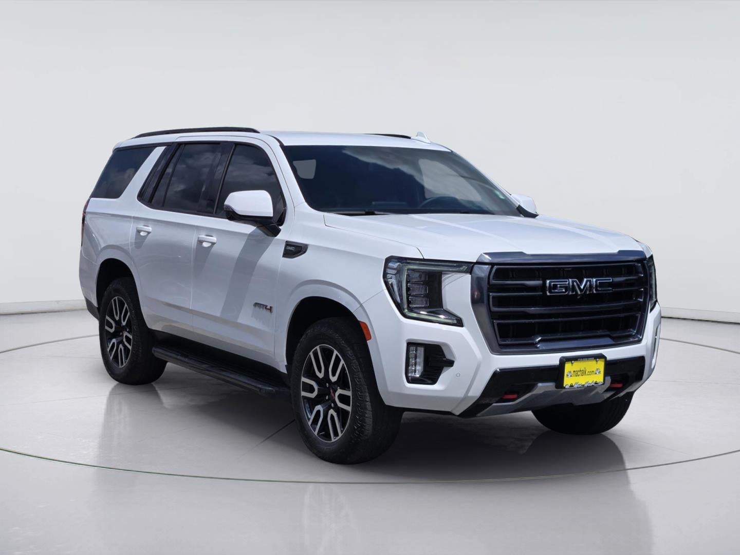 2024 GMC Yukon AT4