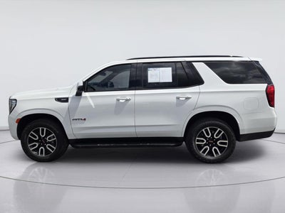 2024 GMC Yukon AT4