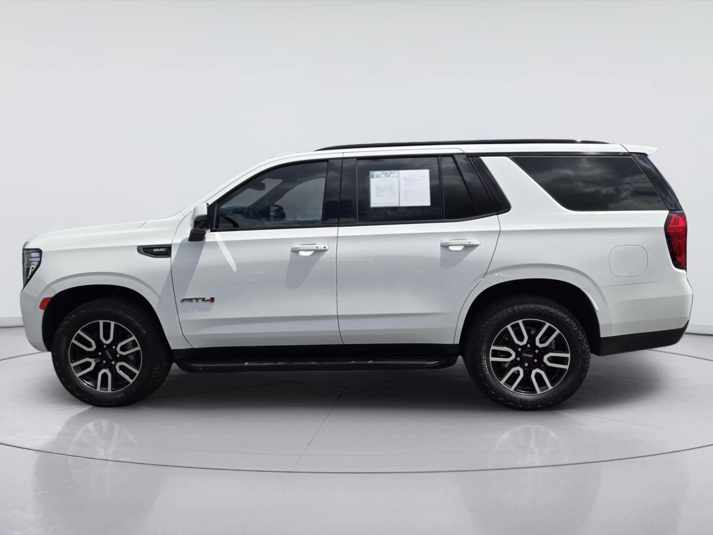 2024 GMC Yukon AT4
