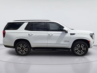 2024 GMC Yukon AT4
