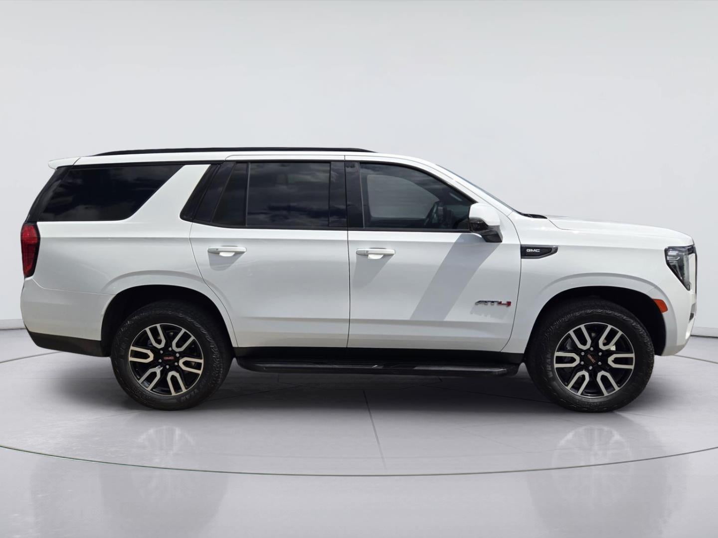 2024 GMC Yukon AT4