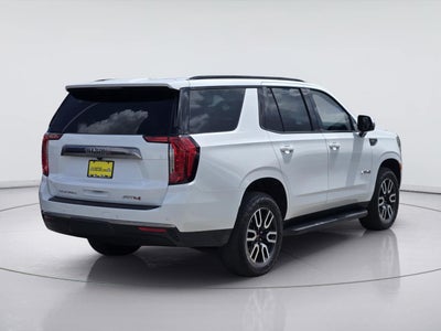 2024 GMC Yukon AT4