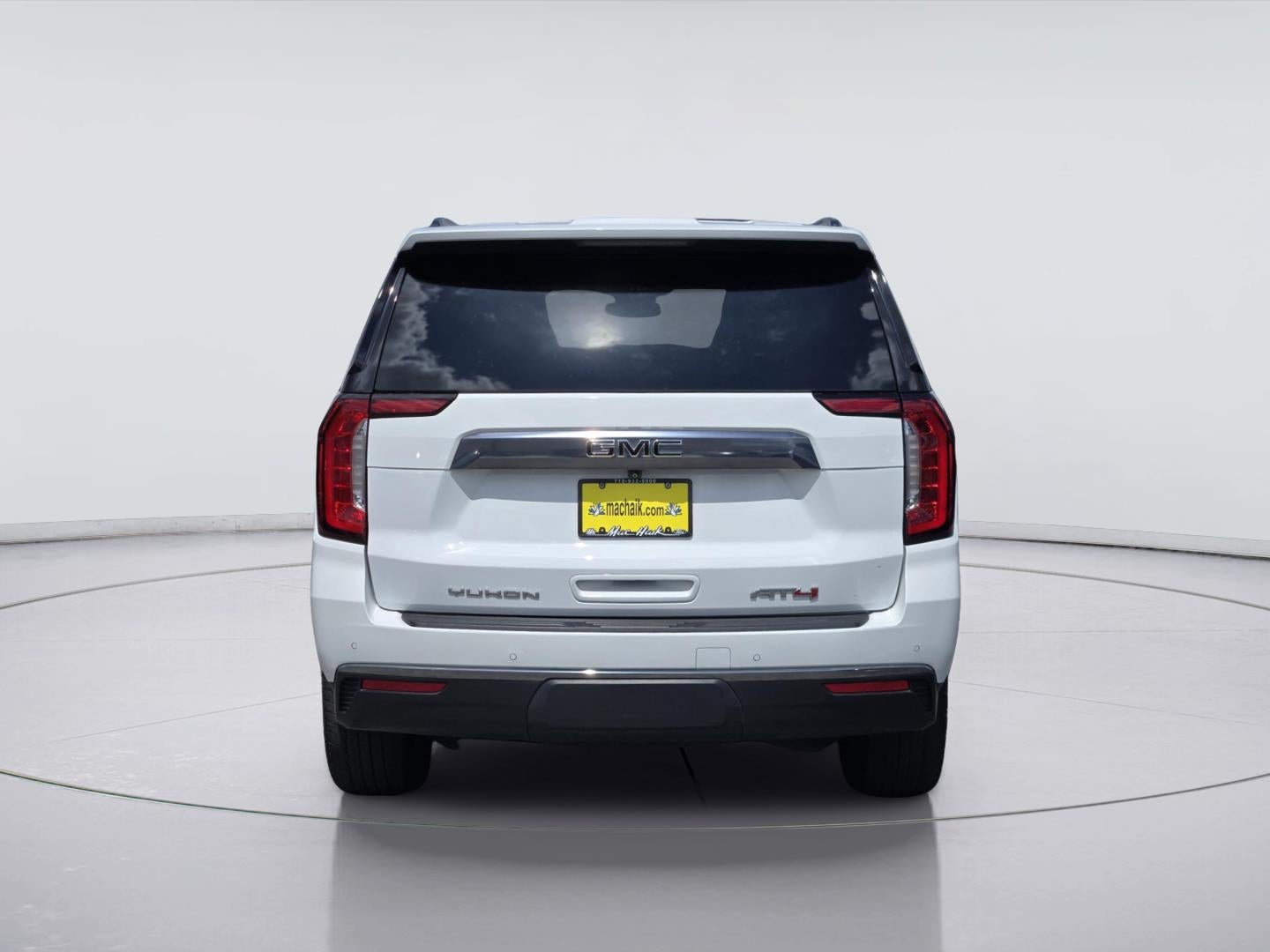 2024 GMC Yukon AT4