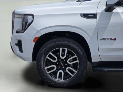 2024 GMC Yukon AT4