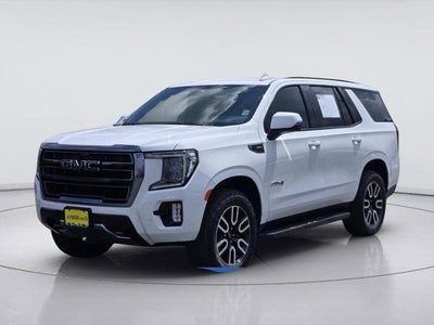 2024 GMC Yukon AT4
