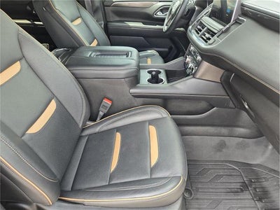 2024 GMC Yukon AT4