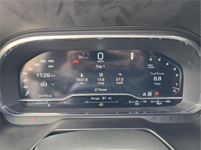 2024 GMC Yukon AT4