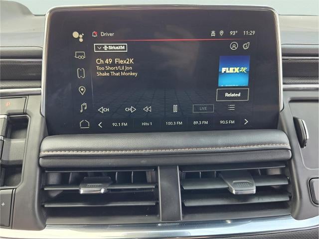 2024 GMC Yukon AT4