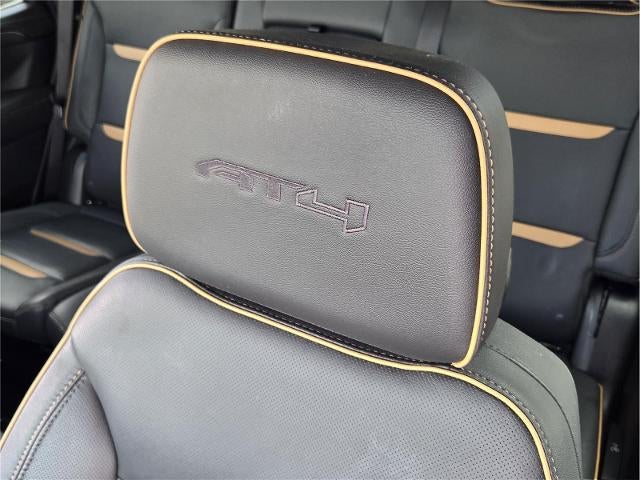 2024 GMC Yukon AT4