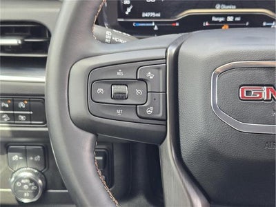 2024 GMC Yukon AT4