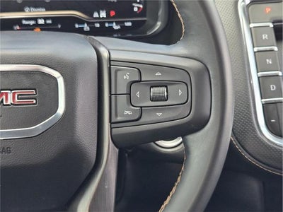 2024 GMC Yukon AT4
