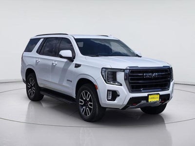 2024 GMC Yukon AT4
