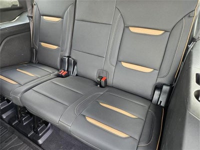 2024 GMC Yukon AT4