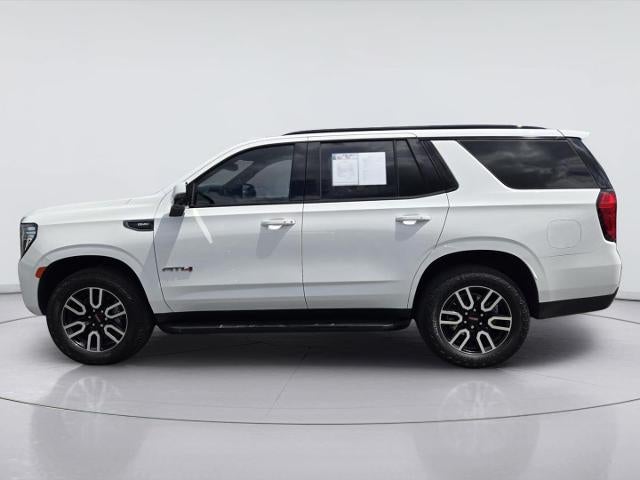 2024 GMC Yukon AT4