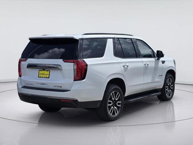 2024 GMC Yukon AT4
