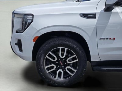 2024 GMC Yukon AT4