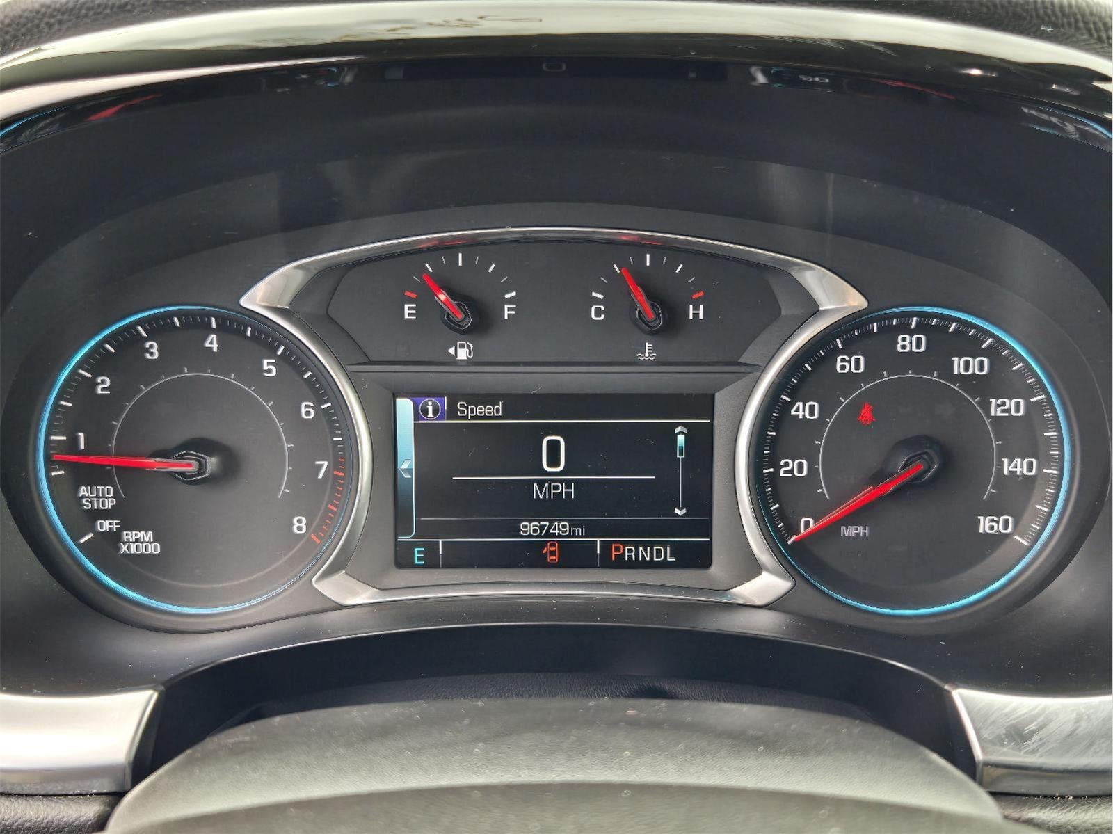 2019 Chevrolet Traverse LT Cloth