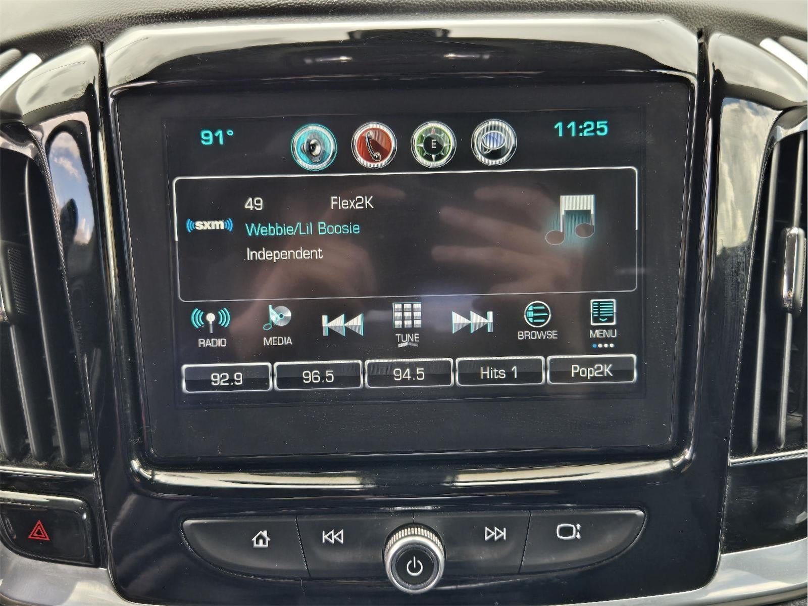 2019 Chevrolet Traverse LT Cloth