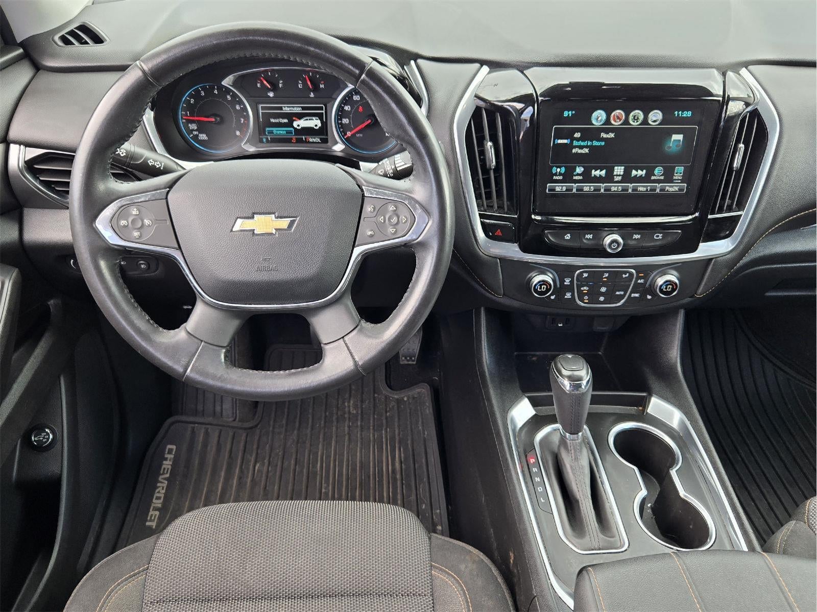 2019 Chevrolet Traverse LT Cloth