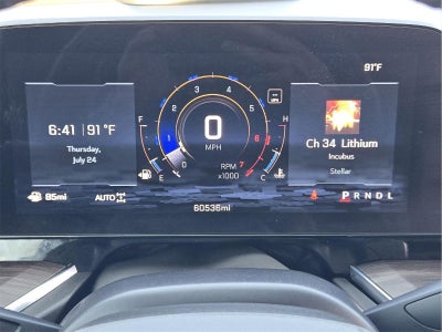 2025 Chevrolet Tahoe Z71