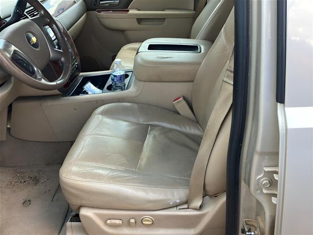 2013 Chevrolet Suburban LT