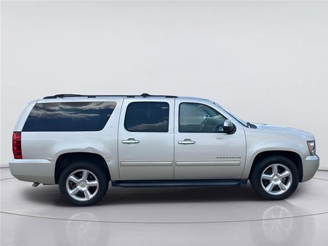 2013 Chevrolet Suburban LT