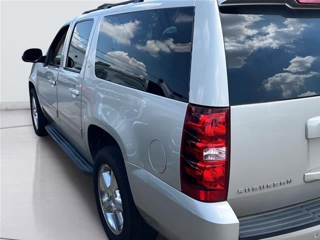 2013 Chevrolet Suburban LT