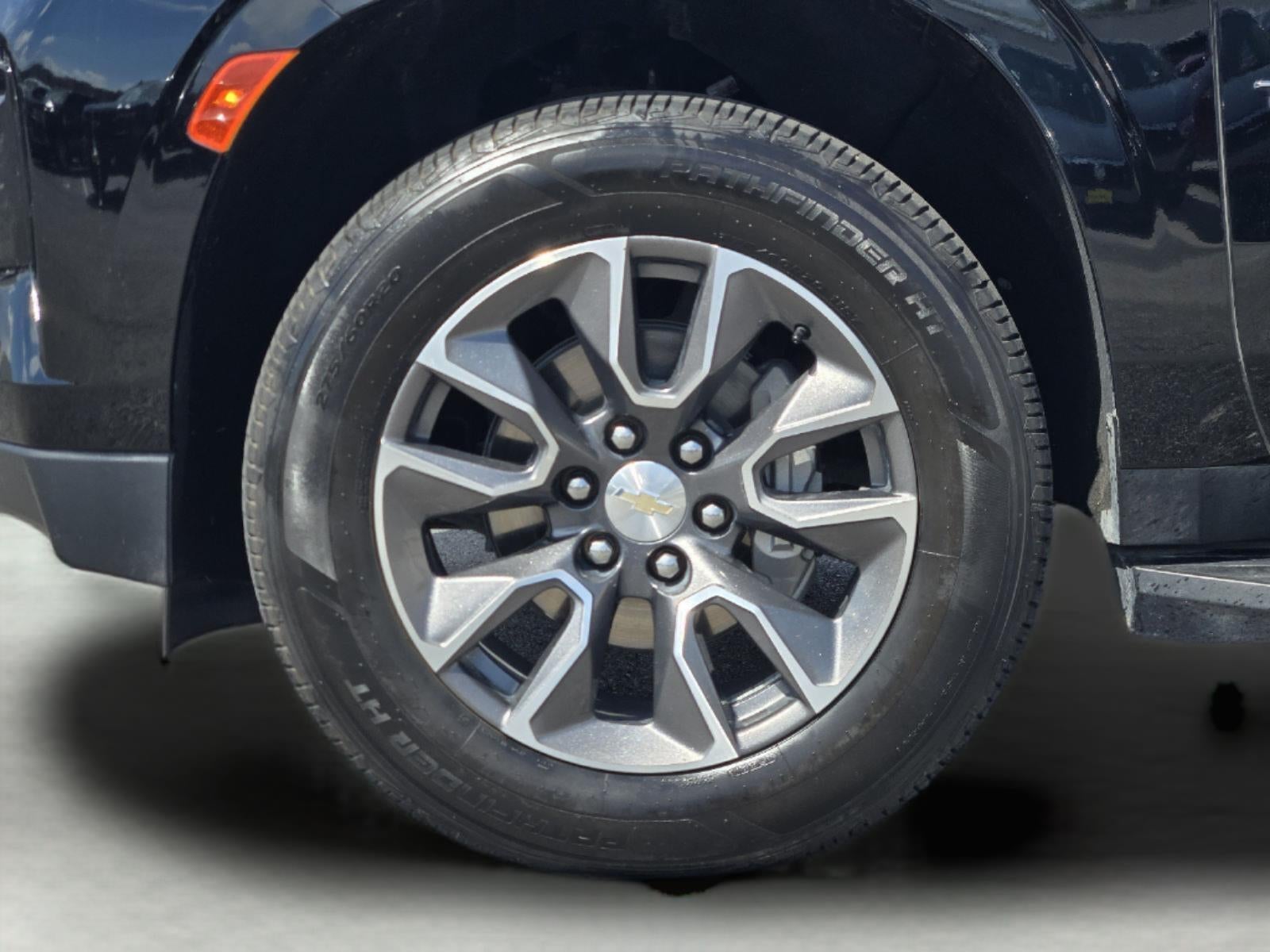 2024 Chevrolet Tahoe LT