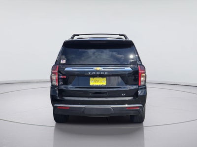 2024 Chevrolet Tahoe LT