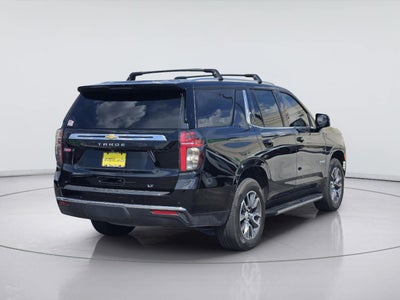 2024 Chevrolet Tahoe LT