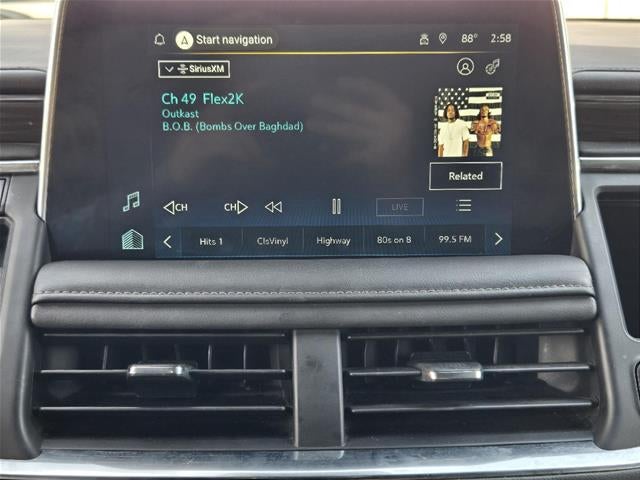 2024 Chevrolet Tahoe LT