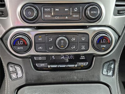 2018 Chevrolet Tahoe Premier