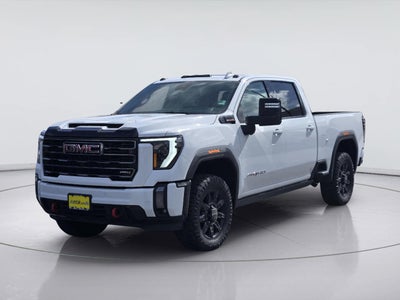 2024 GMC Sierra 2500Hd AT4