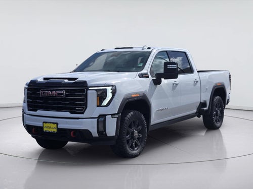 2024 GMC Sierra 2500Hd AT4