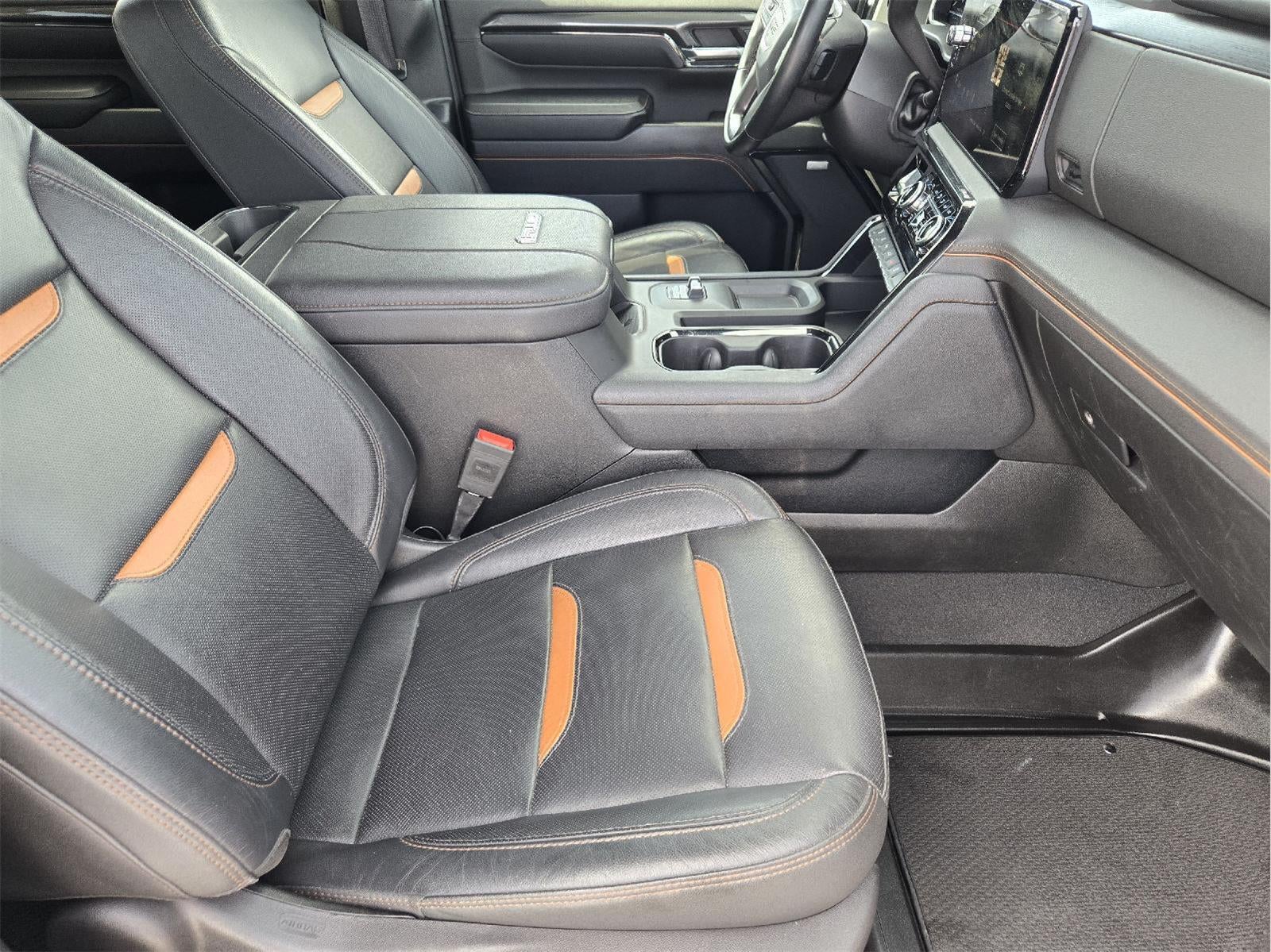2024 GMC Sierra 2500Hd AT4