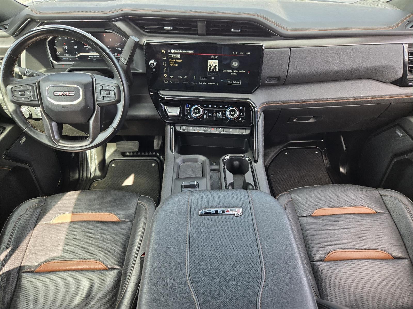 2024 GMC Sierra 2500Hd AT4