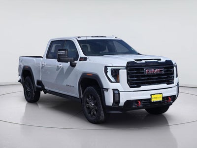 2024 GMC Sierra 2500Hd AT4