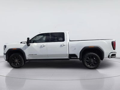 2024 GMC Sierra 2500Hd AT4